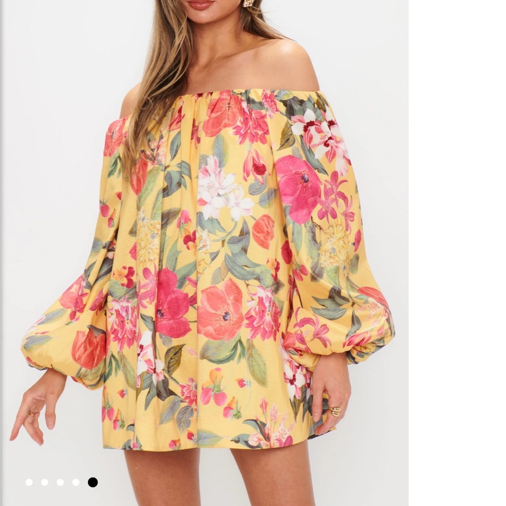 SMYM Brenna Mini Dress